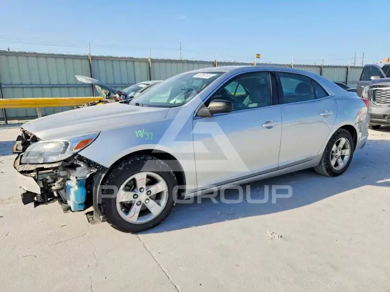 2015 Chevrolet Malibu фото