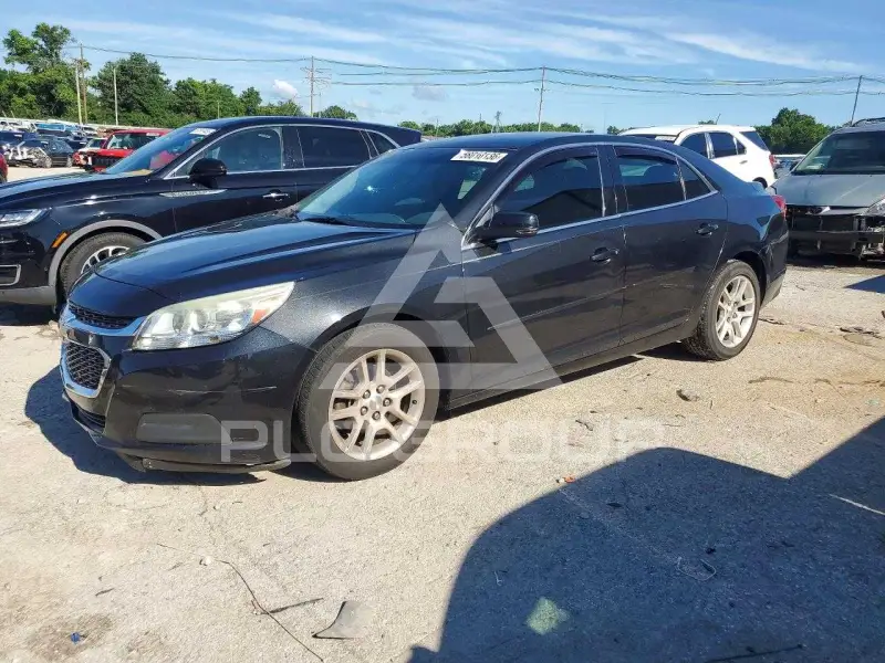 2015 Chevrolet Malibu фото