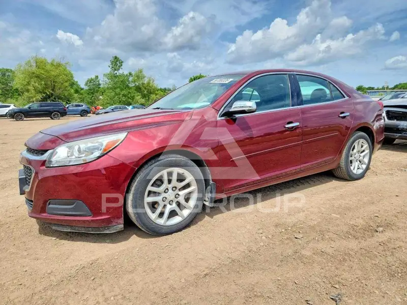 2015 Chevrolet Malibu фото