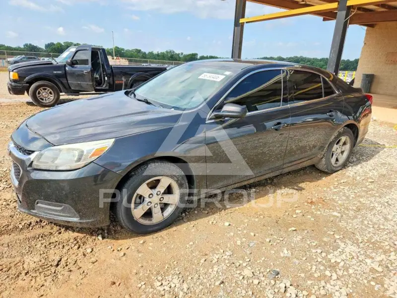 2015 Chevrolet Malibu фото