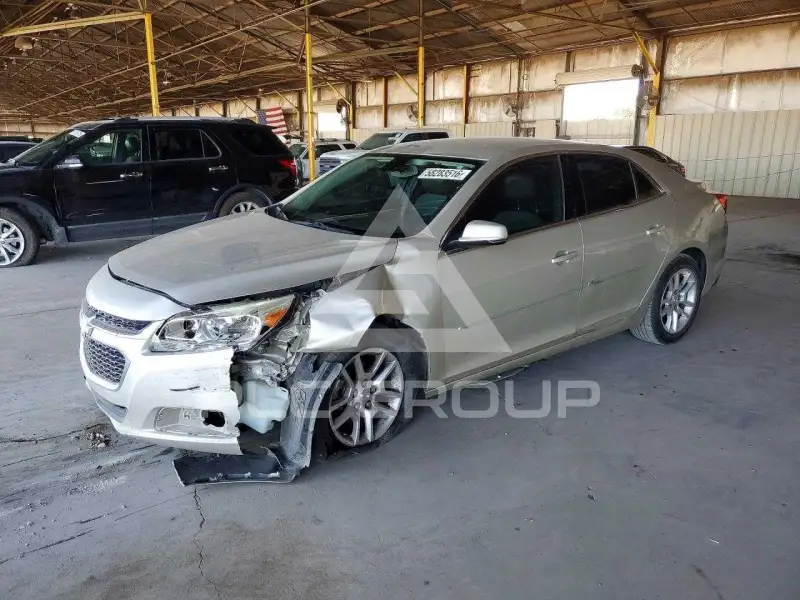 2015 Chevrolet Malibu фото