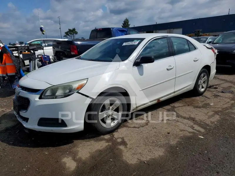 2015 Chevrolet Malibu фото