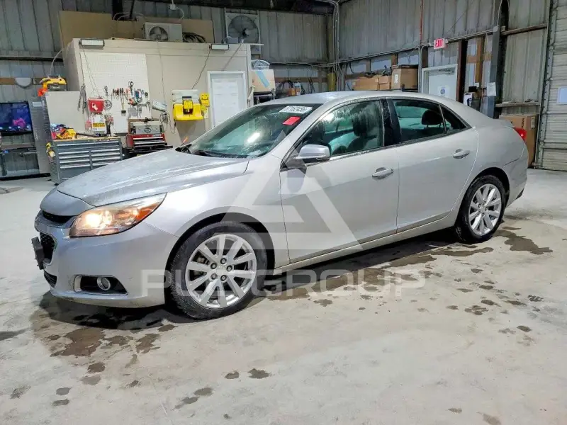 2015 Chevrolet Malibu фото