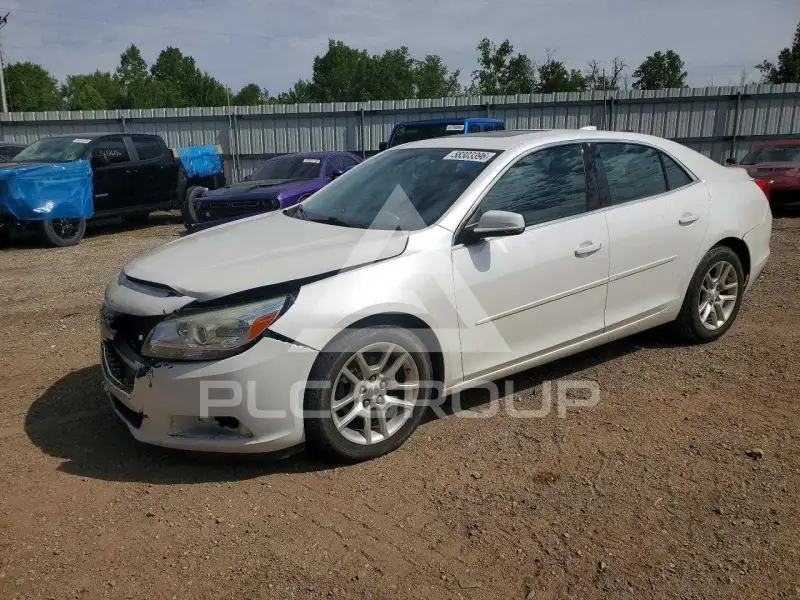 2015 Chevrolet Malibu photo