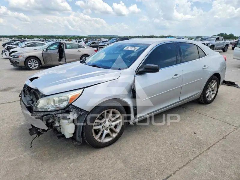 2015 Chevrolet Malibu фото