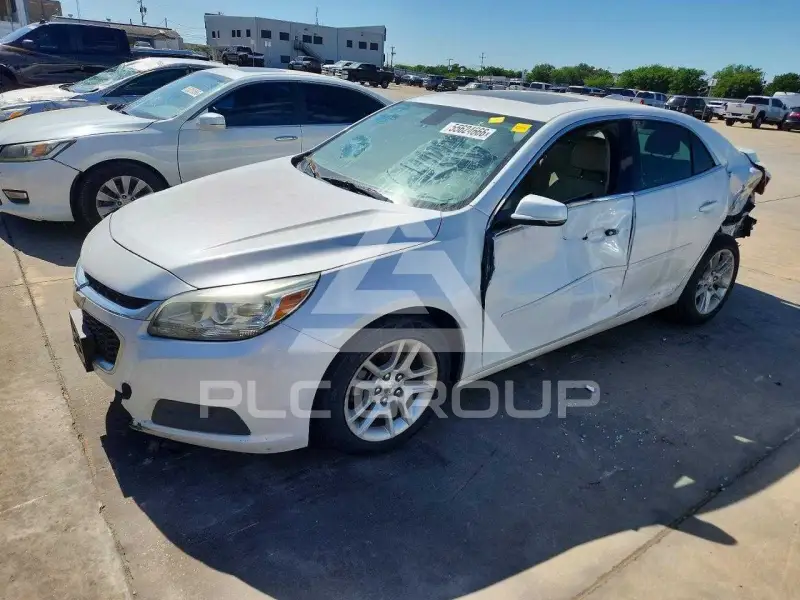 2015 Chevrolet Malibu фото