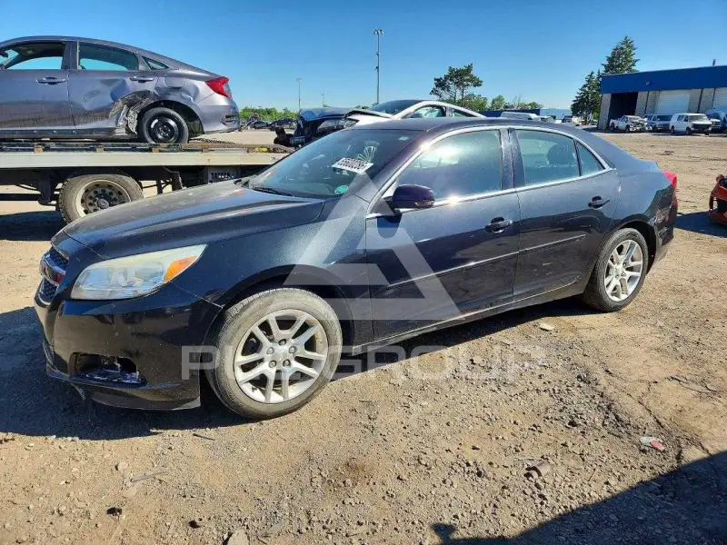 2015 Chevrolet Malibu фото