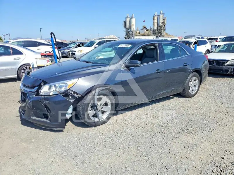 2015 Chevrolet Malibu фото