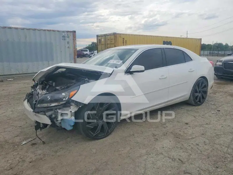 2015 Chevrolet Malibu фото