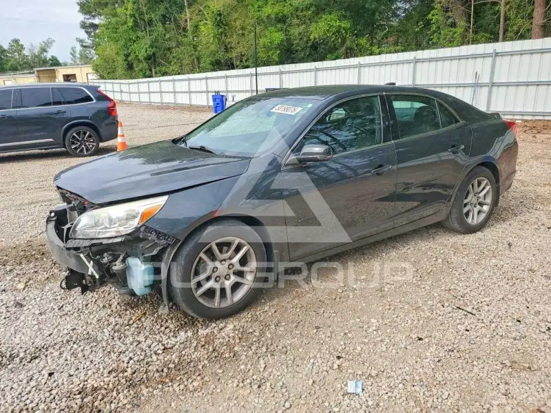 2015 Chevrolet Malibu фото