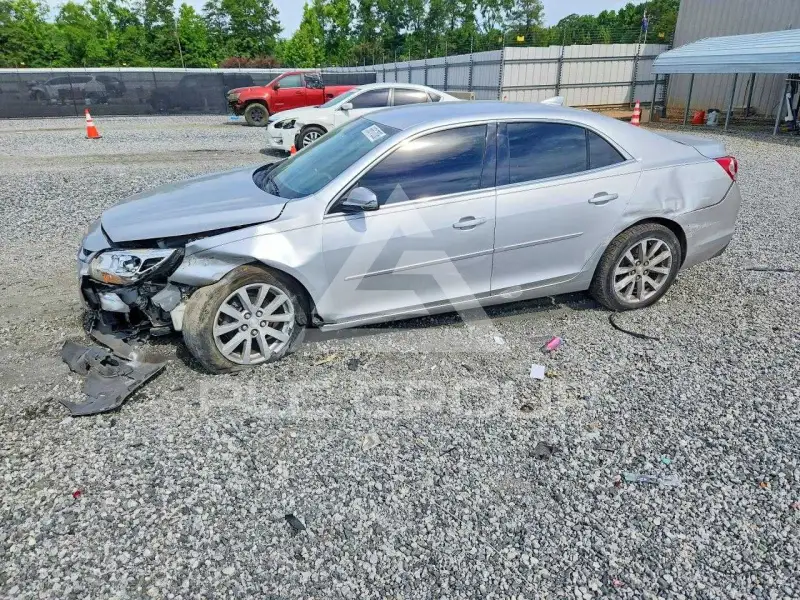 2015 Chevrolet Malibu фото