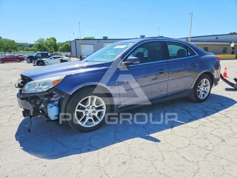 2015 Chevrolet Malibu фото