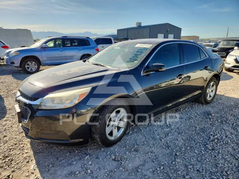 2015 Chevrolet Malibu фото