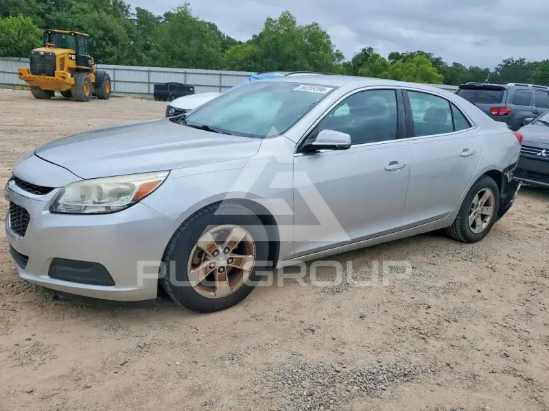 2015 Chevrolet Malibu фото