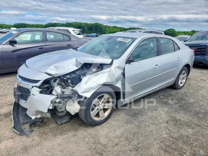 2015 Chevrolet Malibu фото