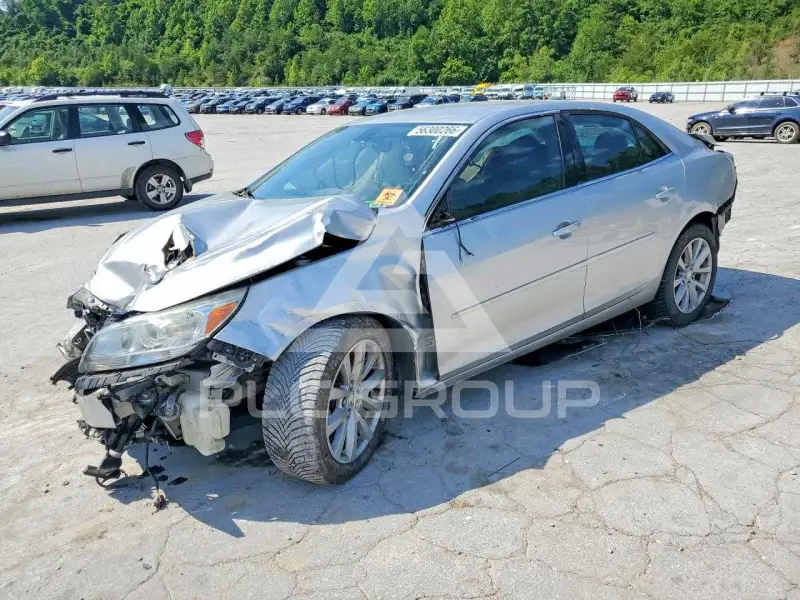 2015 Chevrolet Malibu фото
