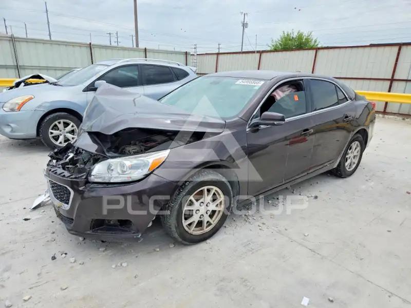 2015 Chevrolet Malibu фото