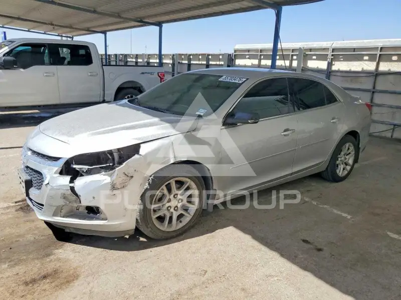 2015 Chevrolet Malibu фото