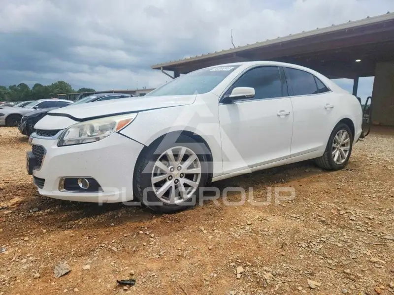 2015 Chevrolet Malibu фото
