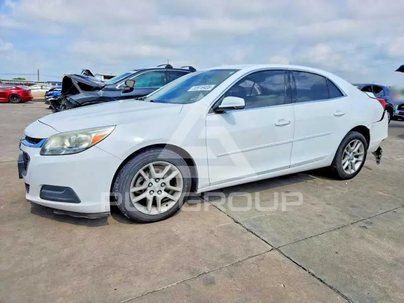 2015 Chevrolet Malibu фото