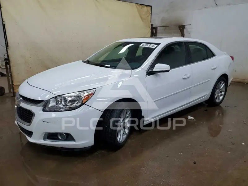 2015 Chevrolet Malibu фото