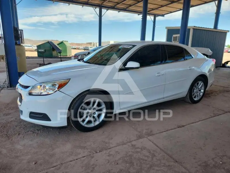 2015 Chevrolet Malibu фото