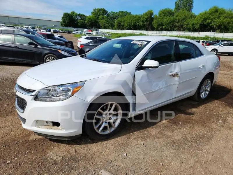 2015 Chevrolet Malibu фото