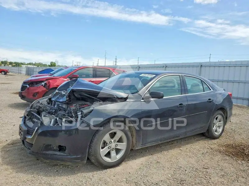 2015 Chevrolet Malibu фото
