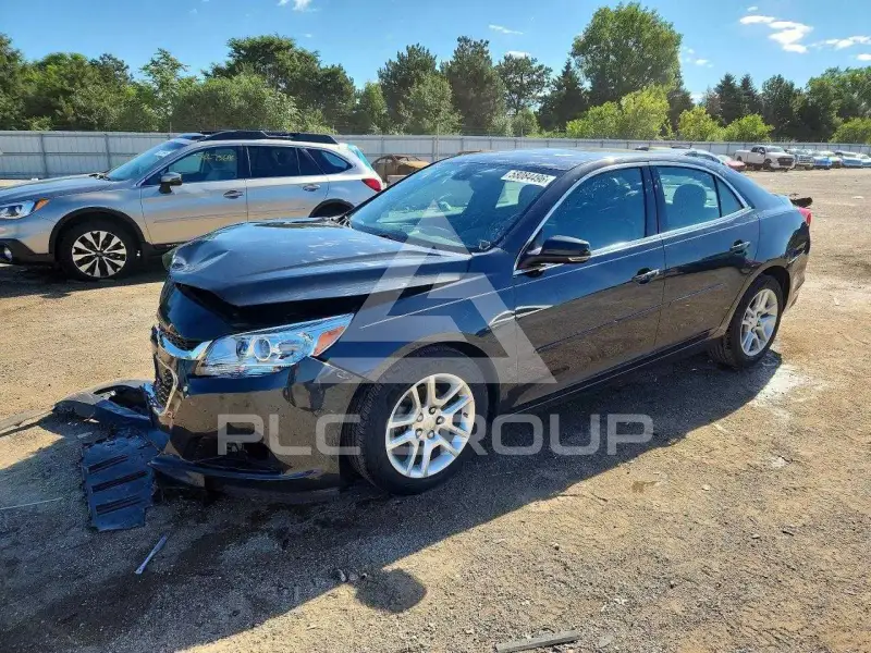 2015 Chevrolet Malibu фото