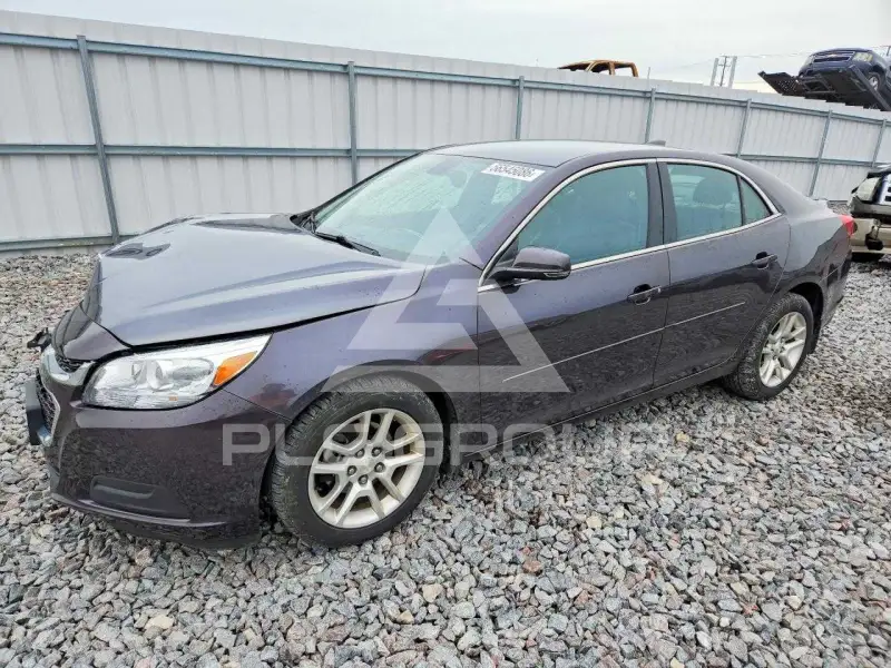 2015 Chevrolet Malibu фото