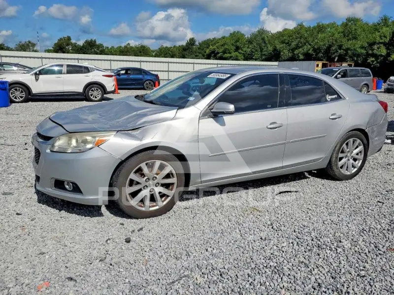 2015 Chevrolet Malibu фото