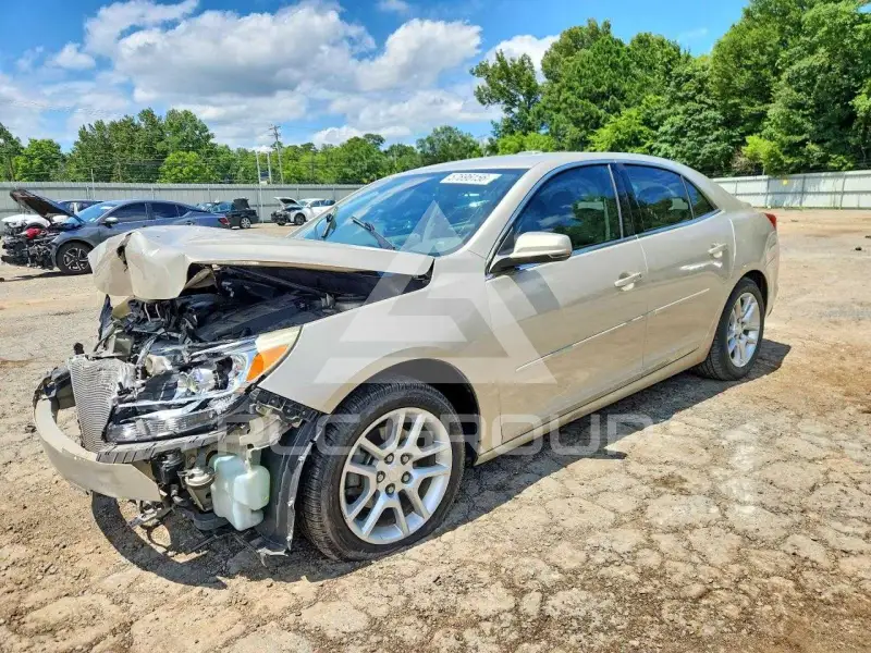 2015 Chevrolet Malibu фото