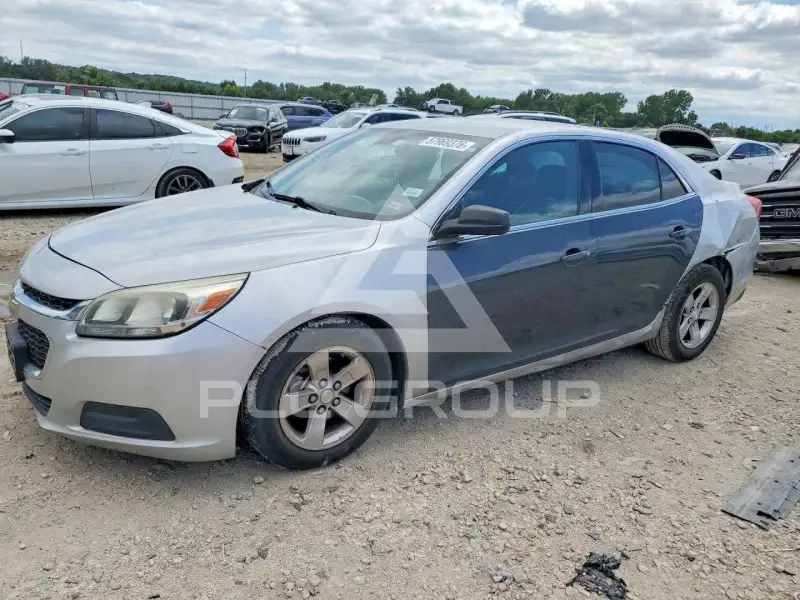 2015 Chevrolet Malibu фото
