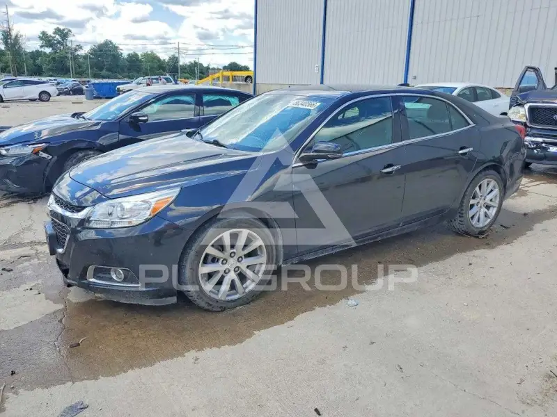 2015 Chevrolet Malibu фото