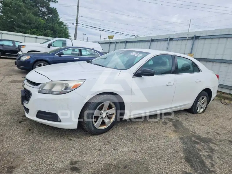 2015 Chevrolet Malibu фото