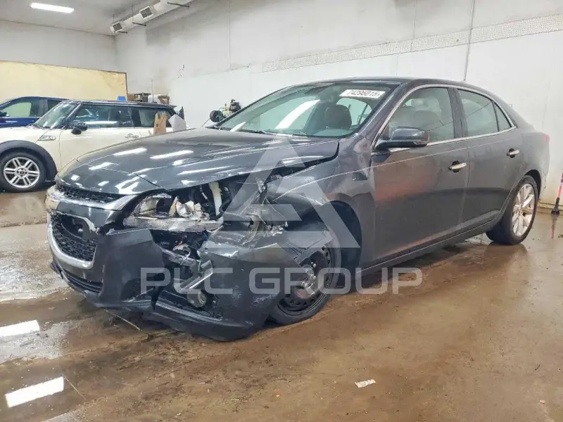 2015 Chevrolet Malibu фото
