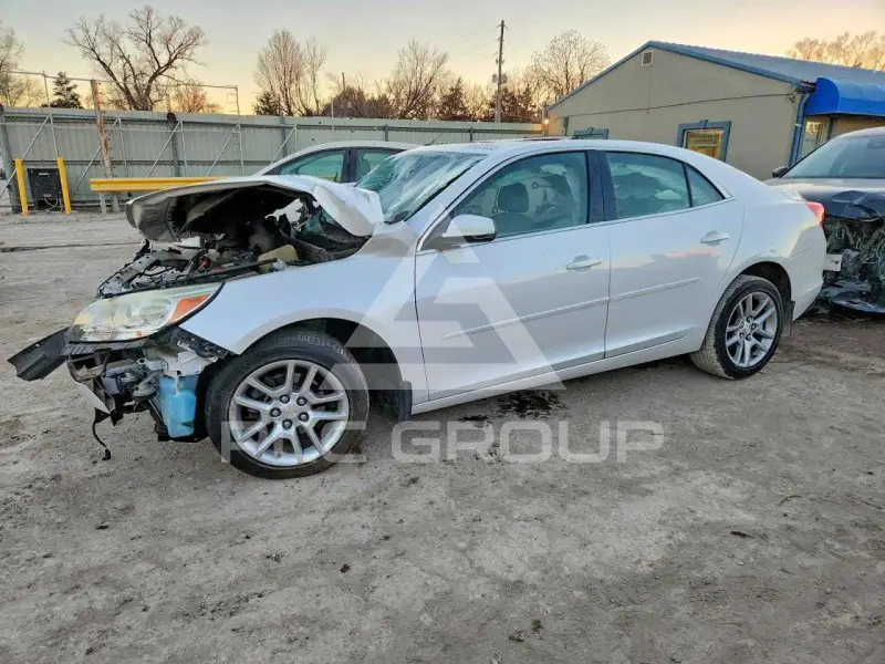 2015 Chevrolet Malibu photo
