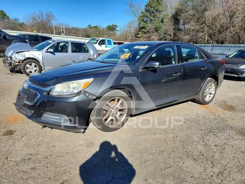2015 Chevrolet Malibu фото