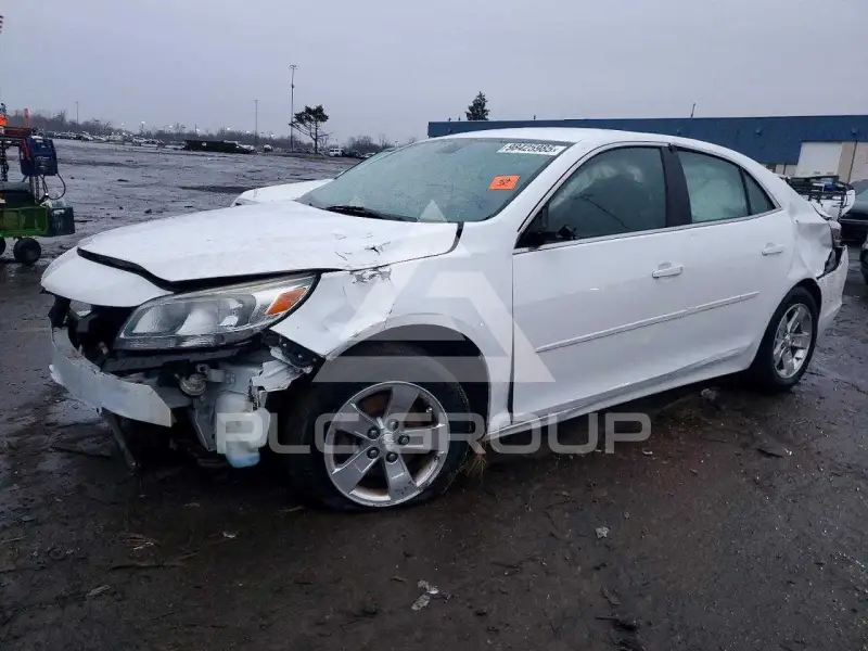 2015 Chevrolet Malibu фото
