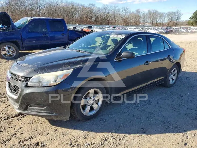 2015 Chevrolet Malibu фото