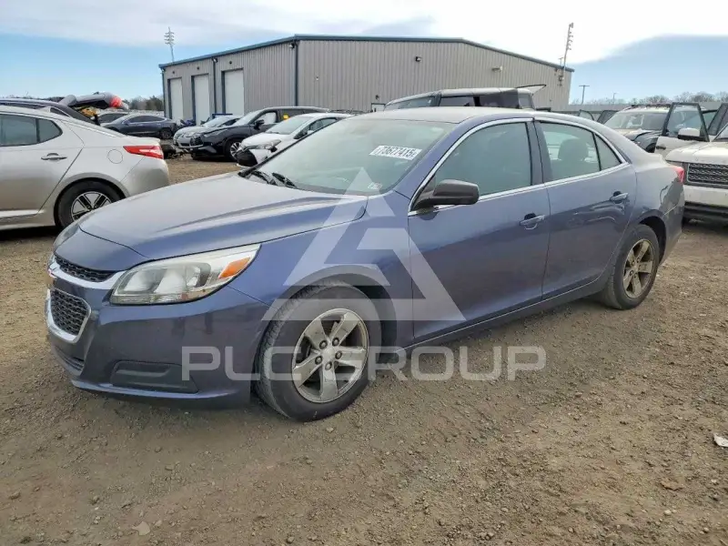 2015 Chevrolet Malibu фото