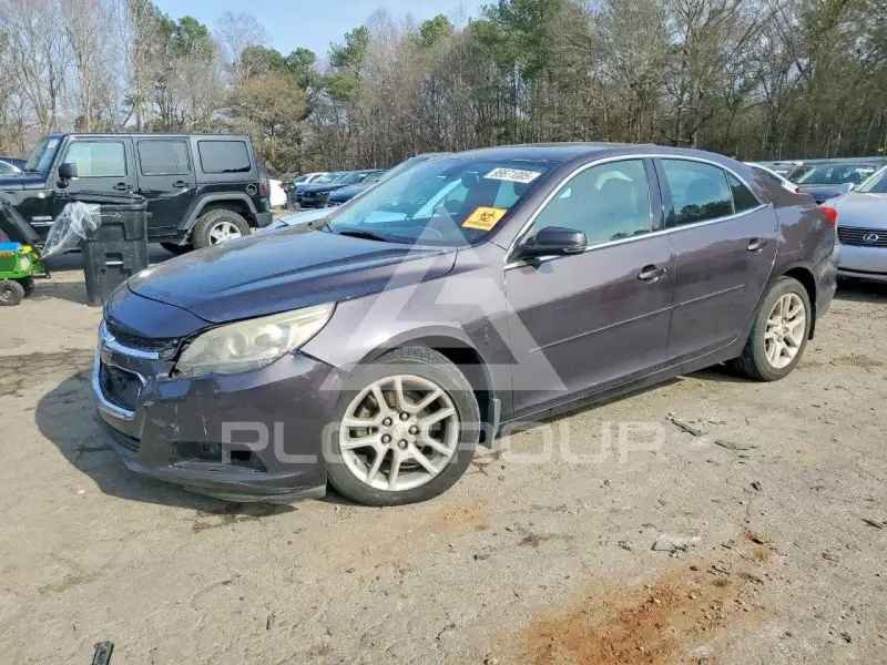 2015 Chevrolet Malibu photo
