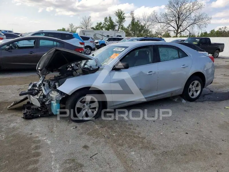 2015 Chevrolet Malibu фото
