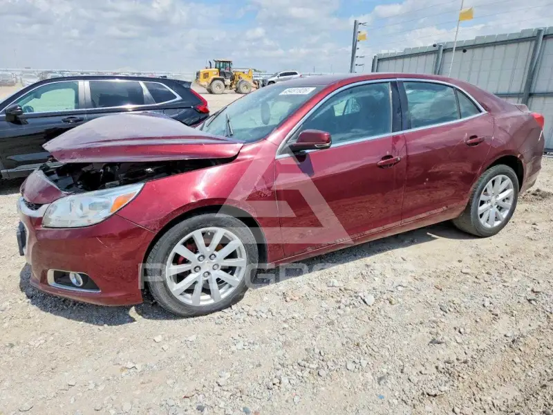 2015 Chevrolet Malibu фото