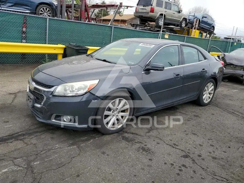 2015 Chevrolet Malibu photo