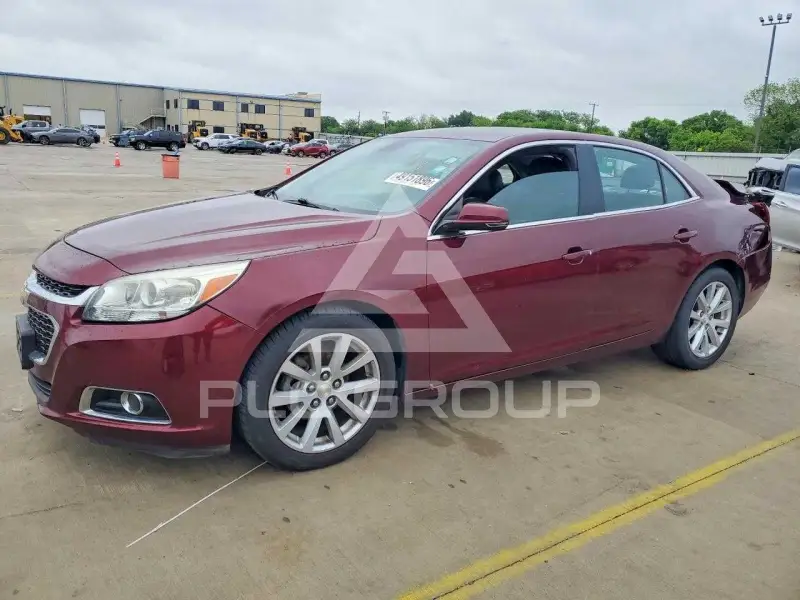 2015 Chevrolet Malibu фото