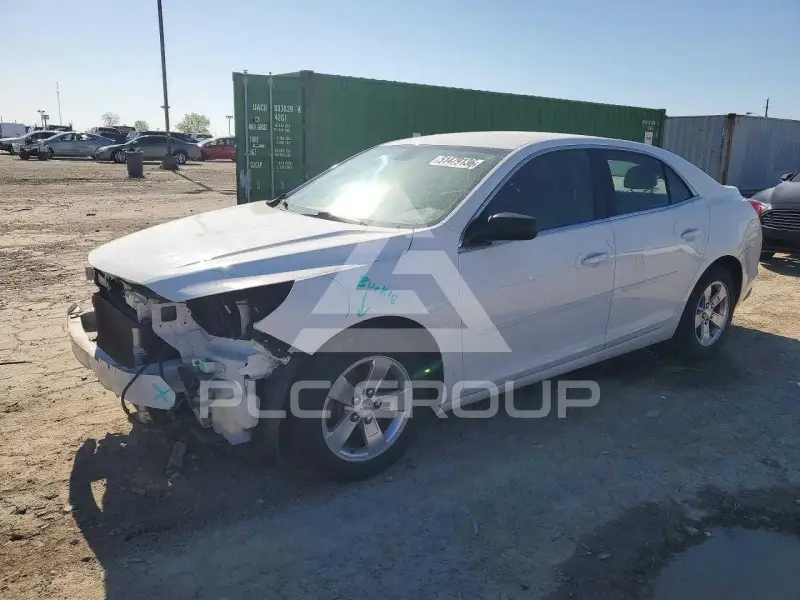 2015 Chevrolet Malibu фото
