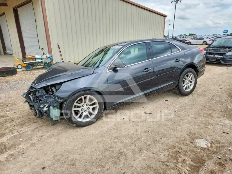 2015 Chevrolet Malibu photo