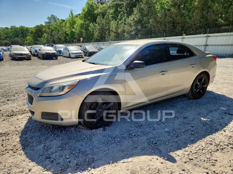 2015 Chevrolet Malibu фото
