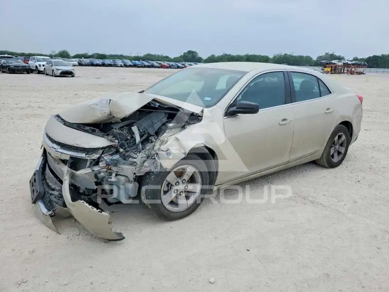 2015 Chevrolet Malibu фото